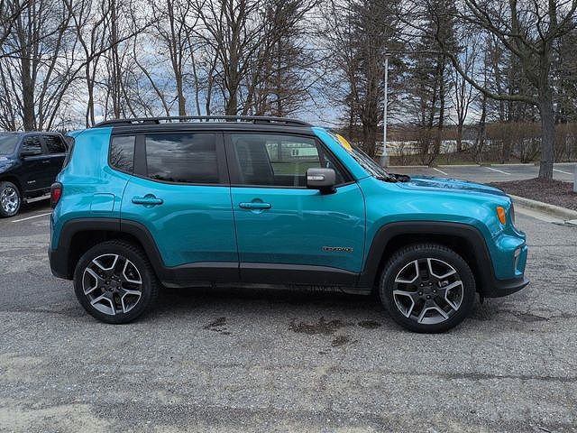 2021 Jeep Renegade