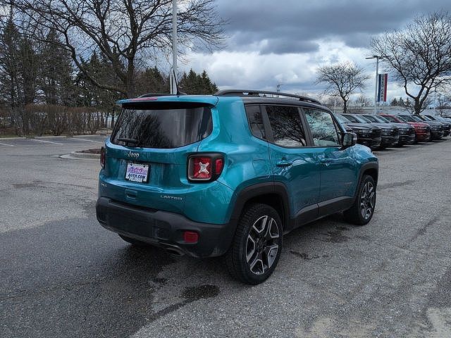 2021 Jeep Renegade