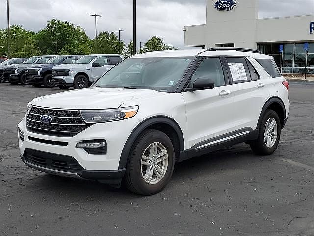 2023 Ford Explorer