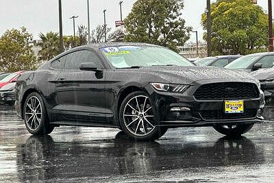 2015 Ford Mustang null image 1