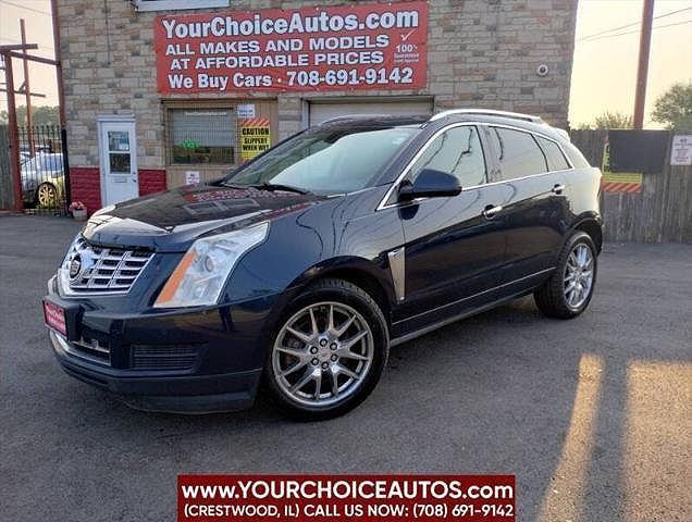 2014 Cadillac SRX