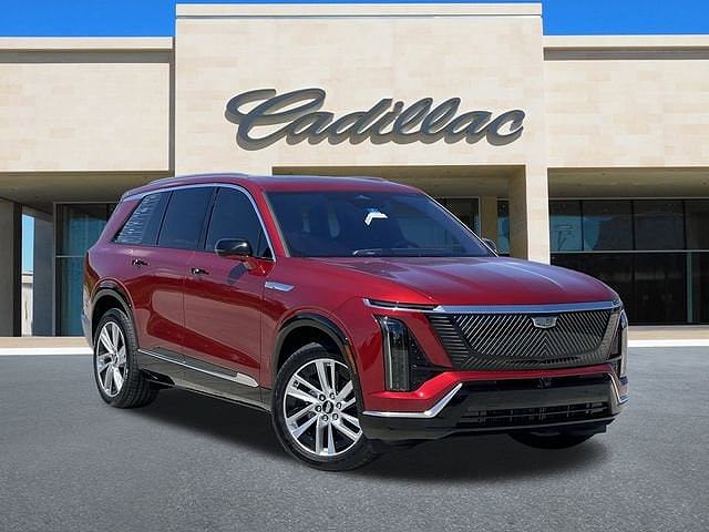 2026 Cadillac Vistiq