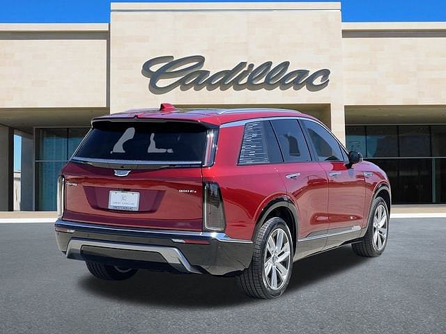 2026 Cadillac Vistiq