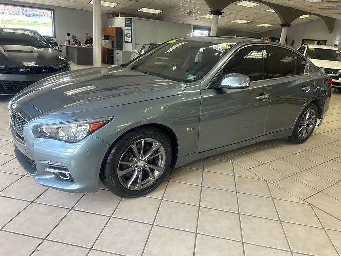 2017 Infiniti Q50