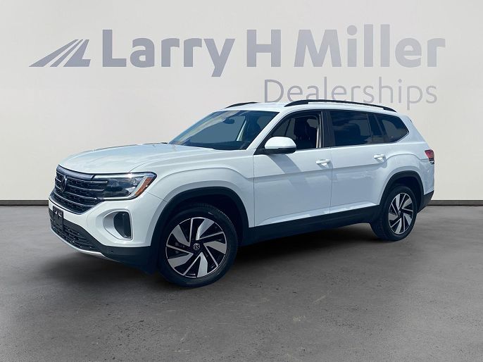 2024 Volkswagen Atlas