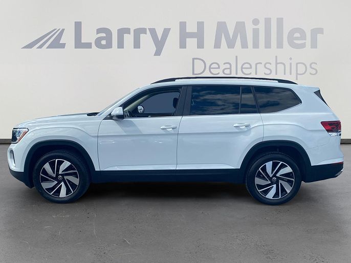 2024 Volkswagen Atlas