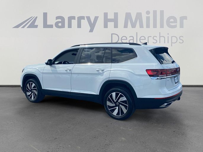 2024 Volkswagen Atlas