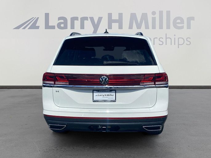 2024 Volkswagen Atlas
