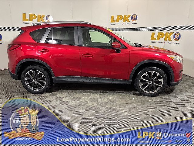 2016 Mazda CX-5