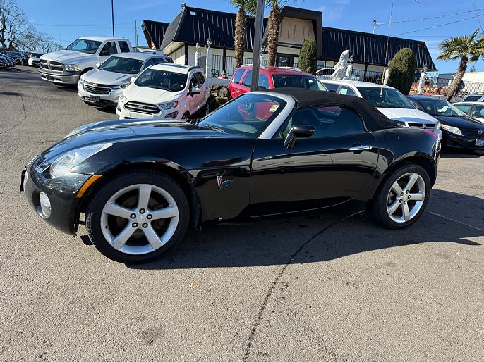 2008 Pontiac Solstice