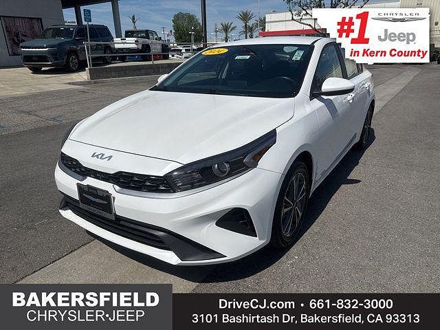 2024 Kia Forte