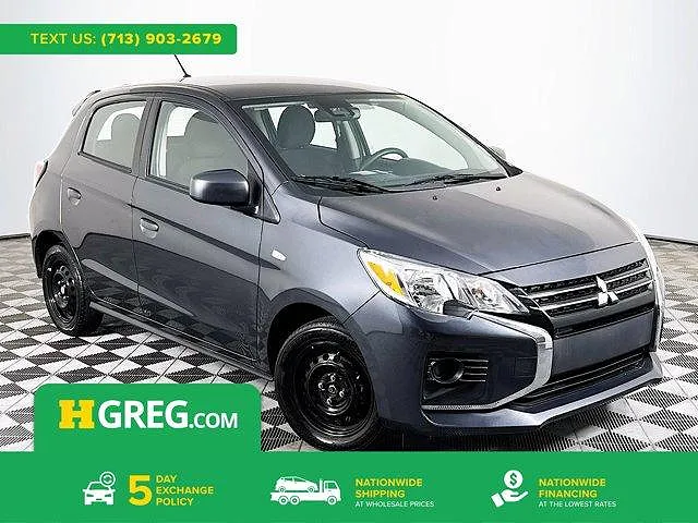 2024 Mitsubishi Mirage