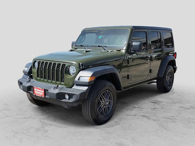 2024 Jeep Wrangler
