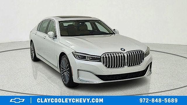 2022 BMW 7 Series
