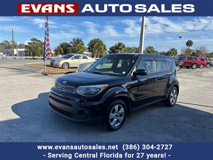 2018 Kia Soul