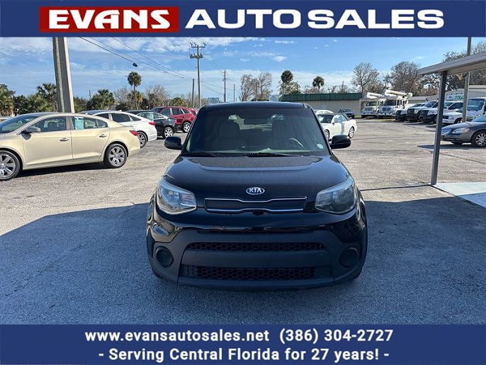 2018 Kia Soul