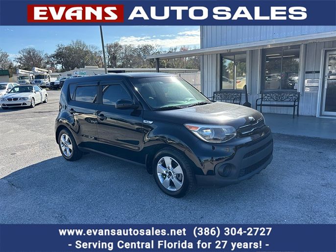 2018 Kia Soul
