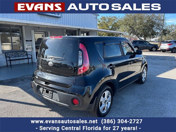 2018 Kia Soul