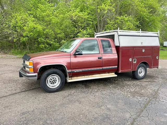1998 Chevrolet C/K 2500