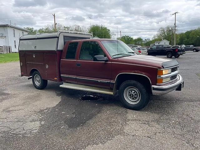 1998 Chevrolet C/K 2500