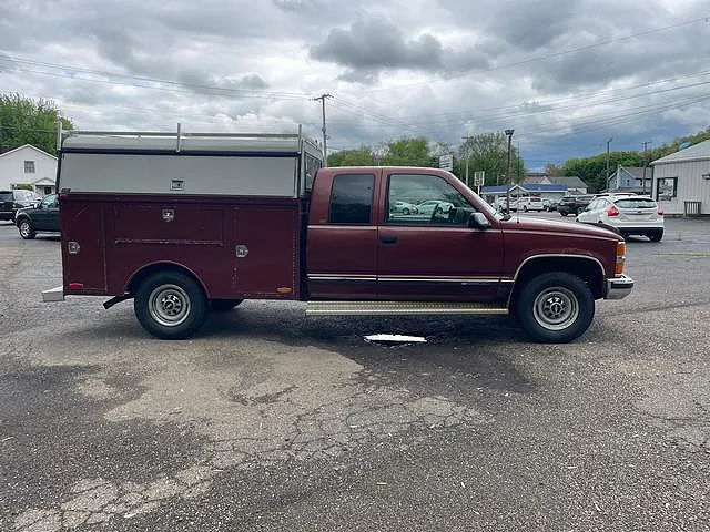 1998 Chevrolet C/K 2500