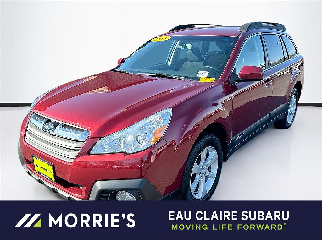 2014 Subaru Outback 2.5i image 0