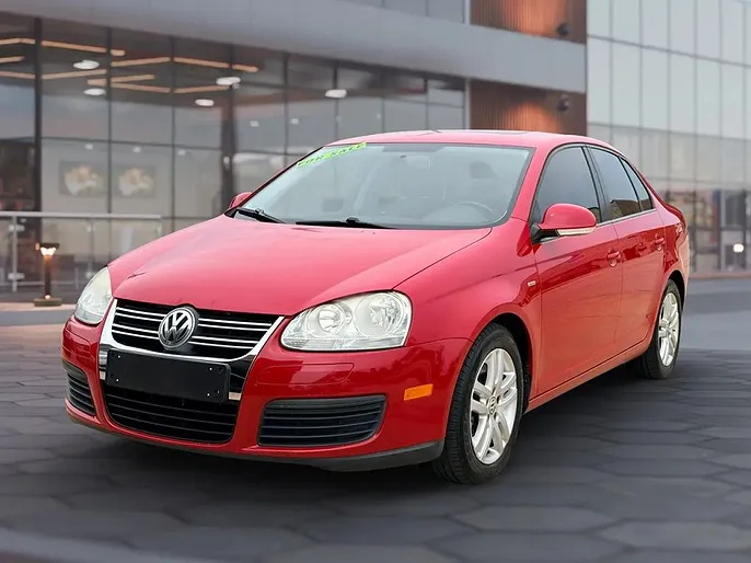 2010 Volkswagen Jetta
