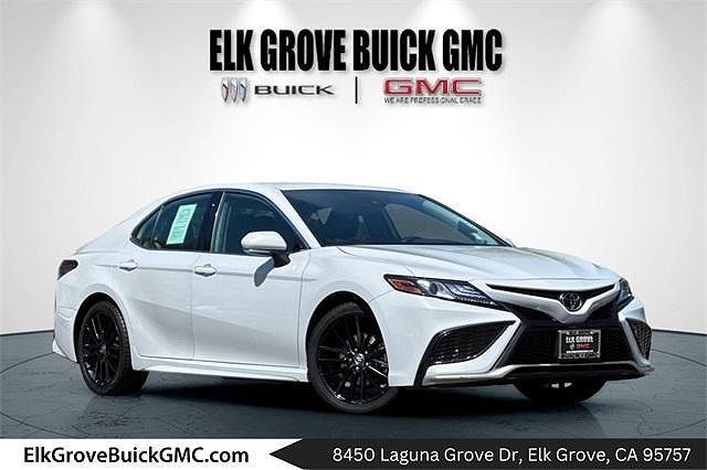 2023 Toyota Camry