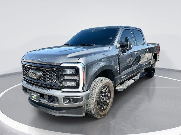 2025 Ford F-250