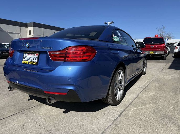 2015 BMW 4 Series
