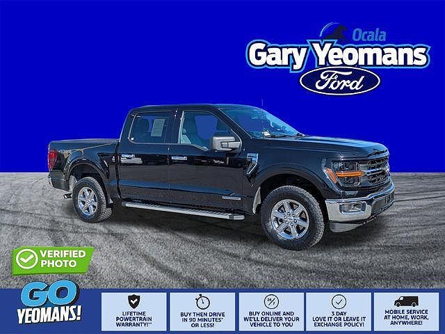 2024 Ford F-150