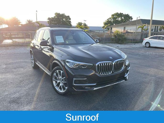 2023 BMW X5