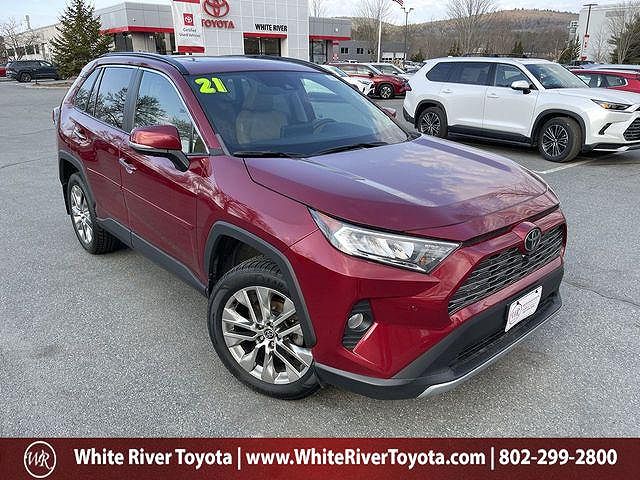2021 Toyota RAV4