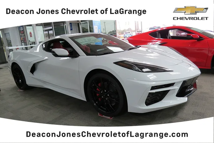 2025 Chevrolet Corvette