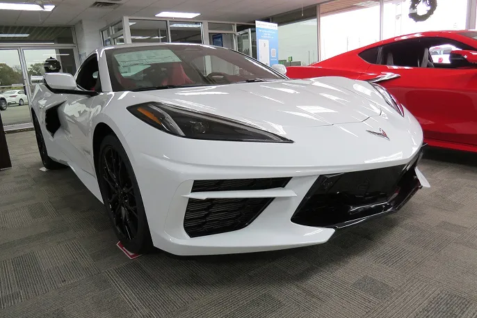 2025 Chevrolet Corvette