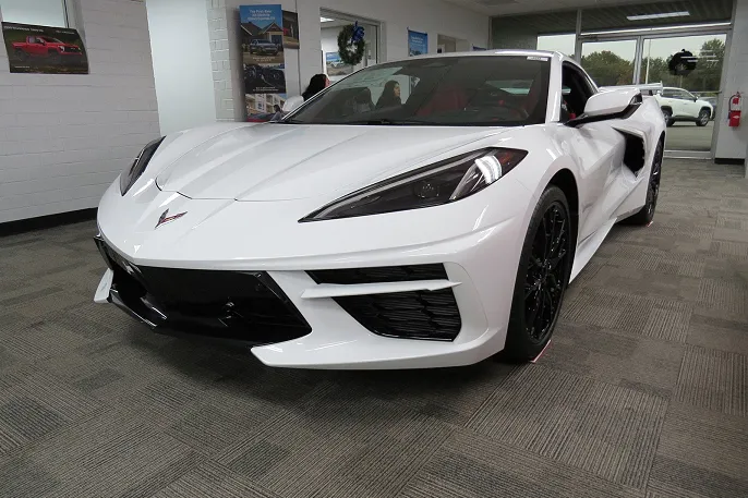 2025 Chevrolet Corvette