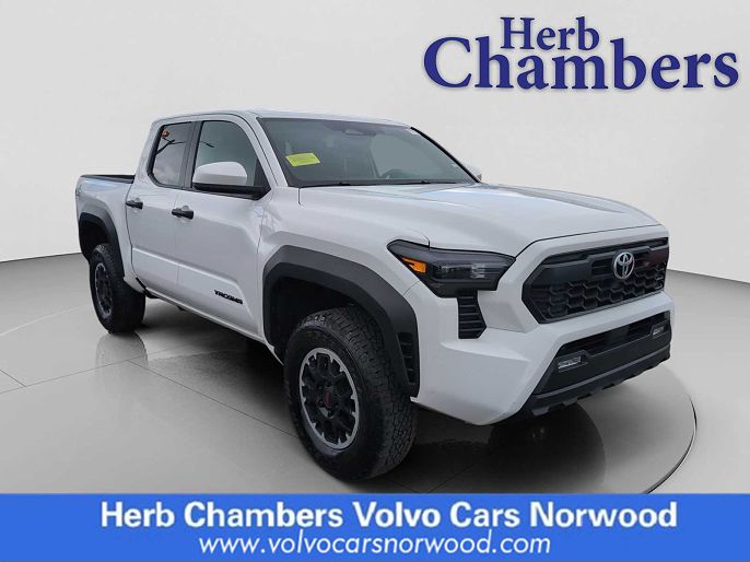 2024 Toyota Tacoma