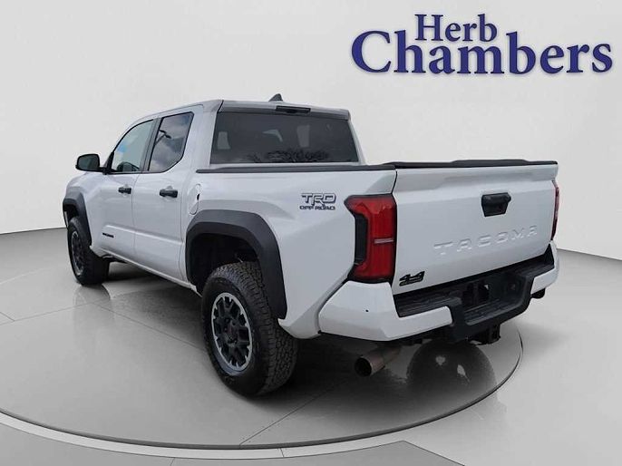 2024 Toyota Tacoma