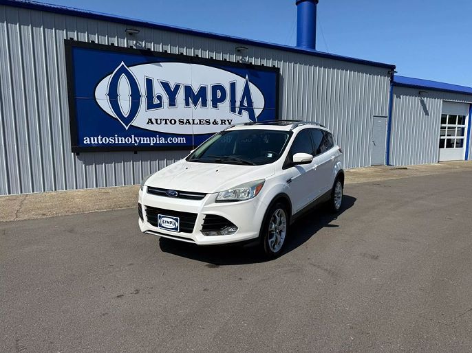 2014 Ford Escape