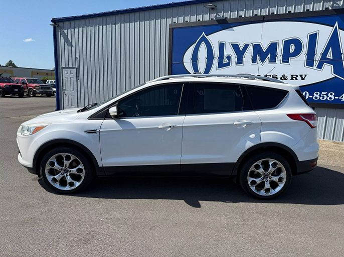2014 Ford Escape