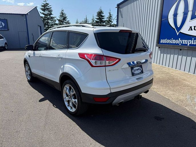 2014 Ford Escape