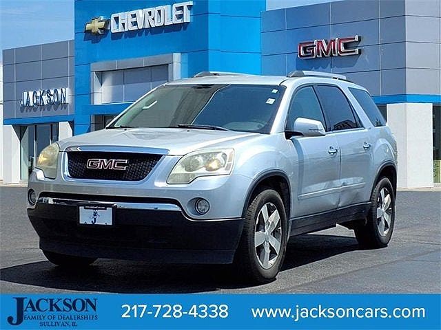 2012 GMC Acadia