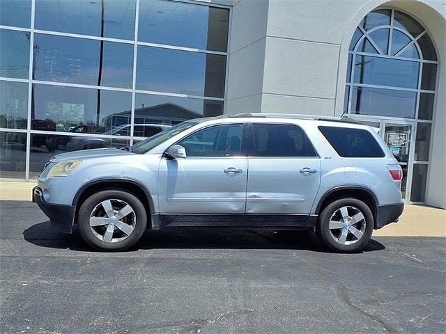 2012 GMC Acadia