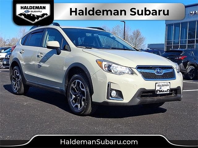 2017 Subaru Crosstrek