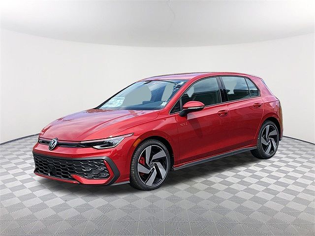 2025 Volkswagen Golf