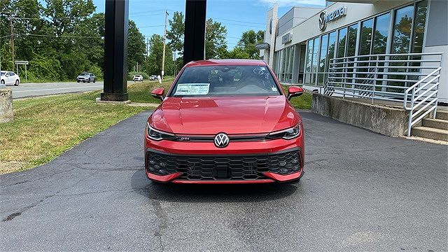2025 Volkswagen Golf