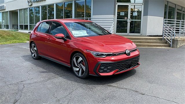 2025 Volkswagen Golf