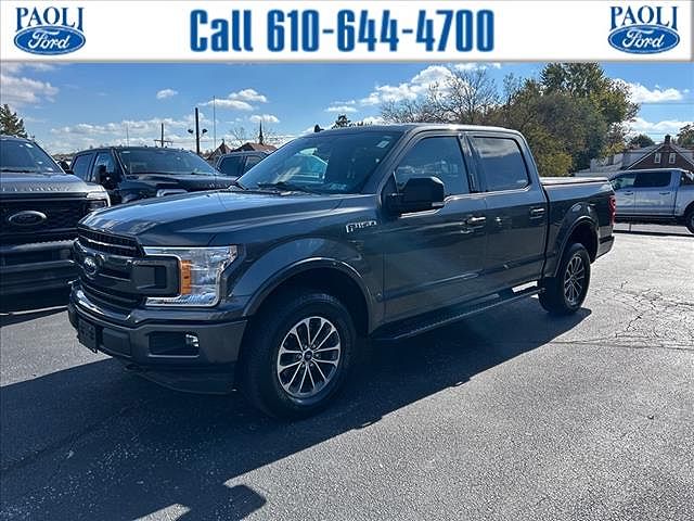 2018 Ford F-150