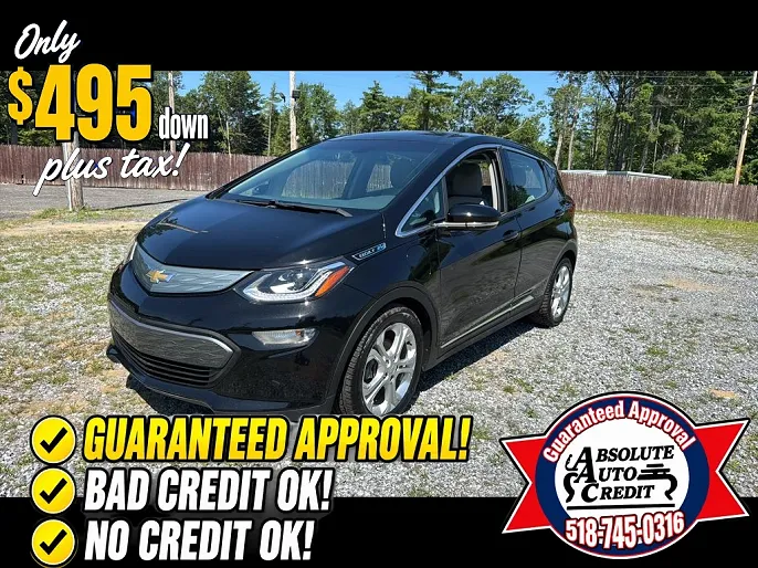2017 Chevrolet Bolt EV
