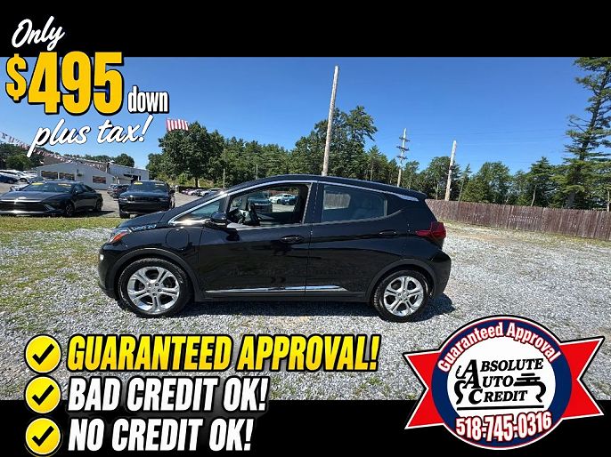 2017 Chevrolet Bolt EV
